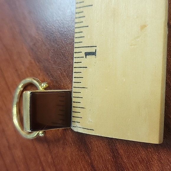 Carnelian Ring Size 7.5 - Picture 4 of 4